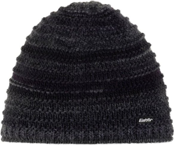 Eisbär - Mikata Mütze - Mütze Gr One Size schwarz