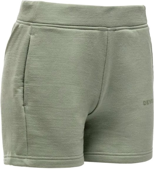 Devold - Women's Everyday Shorts - Shorts Gr L oliv
