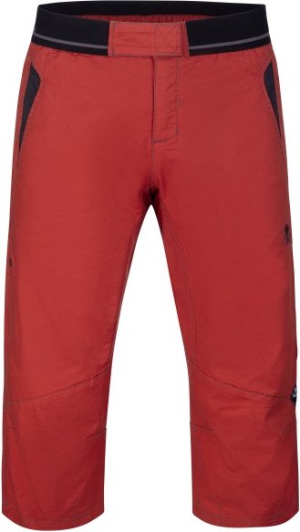 Rafiki - Cliffbase - Shorts Gr S rot