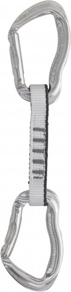 AustriAlpin - Rockit Set Alu Schnapper - Express-Set Gr 11 cm grau