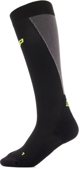 CEP - Women's Run Ultralight Tall 4.0 - Kompressionssocken Gr IV schwarz