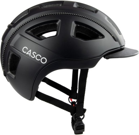 CASCO - Cosmo Air - Radhelm Gr 54-58 cm - M schwarz