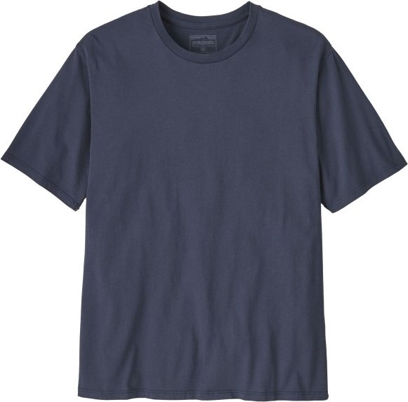 Patagonia - Daily Tee - T-Shirt Gr L blau