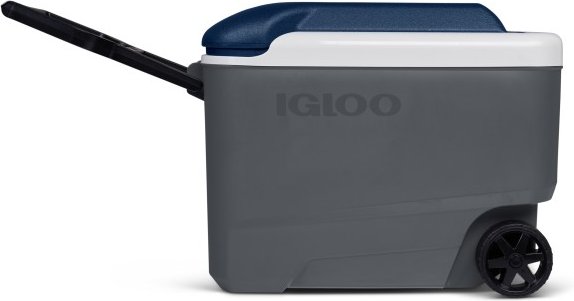 IGLOO - Maxcold 40 Roller - Kühlbox Gr 36 l grau