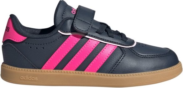 Thumbnail - adidas - Kid's Breaknet Sleek - Sneaker Gr 34 blau