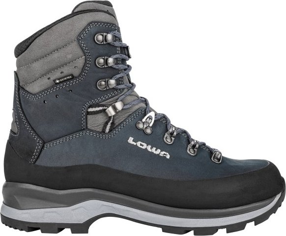 Thumbnail - Lowa - Tibet Evo GTX - Wanderschuhe Gr 42,5 grau/blau