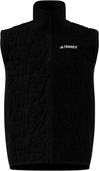 adidas Terrex - XPR Hybrid Vest - Shorts Gr S schwarz