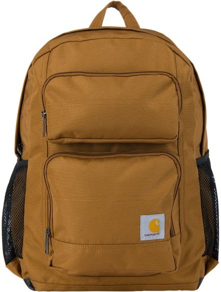 Carhartt - Single Compartment 27 Backpack - Reiserucksack braun