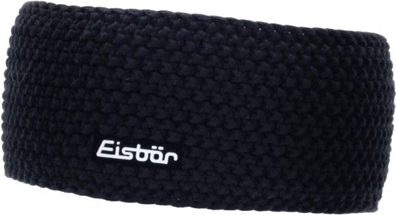 Eisbär - Jamies STB - Stirnband Gr One Size schwarz/blau