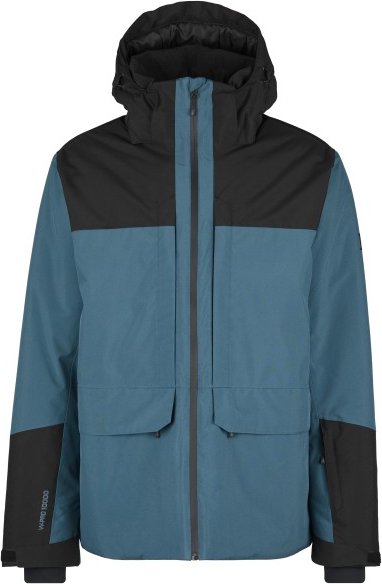 Thumbnail - Heber Peak - PinusHe. II Ski Jacket - Skijacke Gr S blau