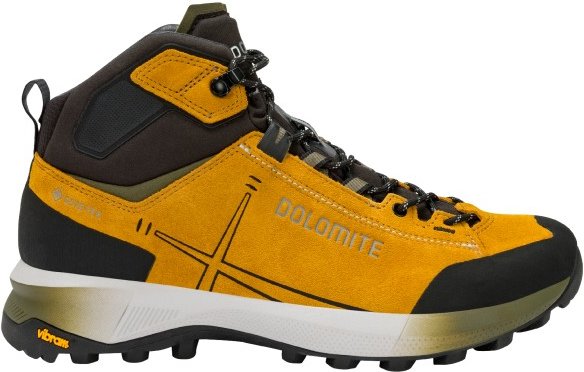 Dolomite - Shoe Vernale Hike Mid GTX - Wanderschuhe Gr 42 bunt