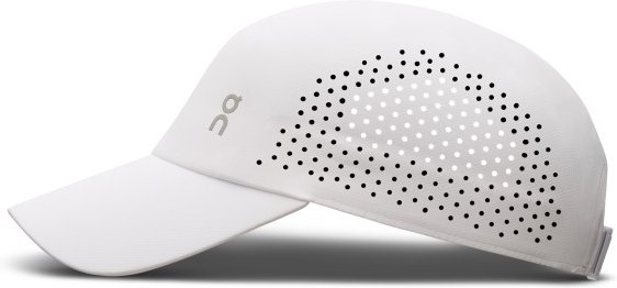 On - Lightweight Cap - Cap Gr One Size grau/weiß