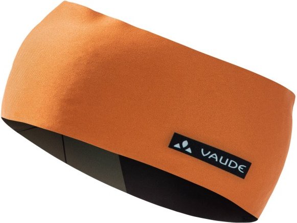 Thumbnail - Vaude - Logo Headband II - Stirnband Gr One Size orange
