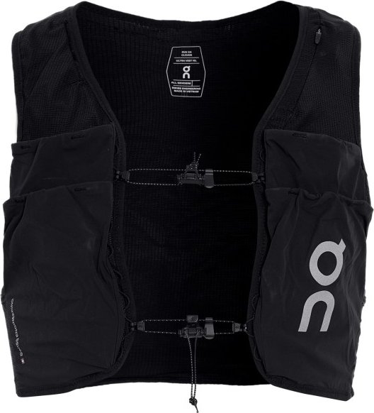 On - Ultra Vest 5L - Trailrunningrucksack Gr XXS schwarz