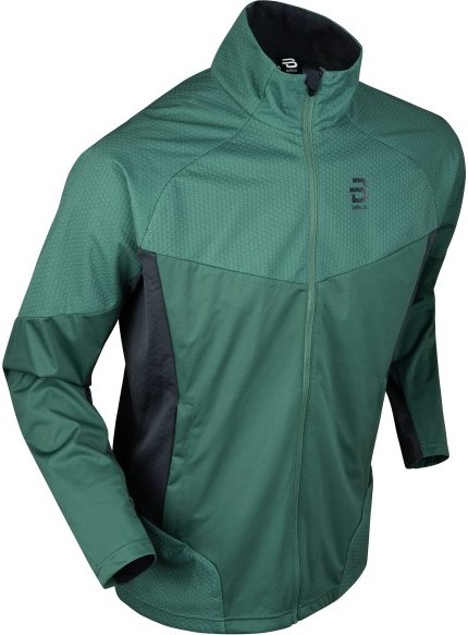 Daehlie - Jacket Rigid - Langlaufjacke Gr XL grün