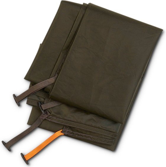 Kelty - Grand Mesa 2P Footprint - Zeltunterlage beluga