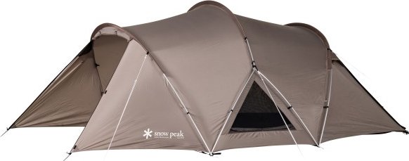Snow Peak - Land Nest Dome - 4-Personen Zelt Gr Medium