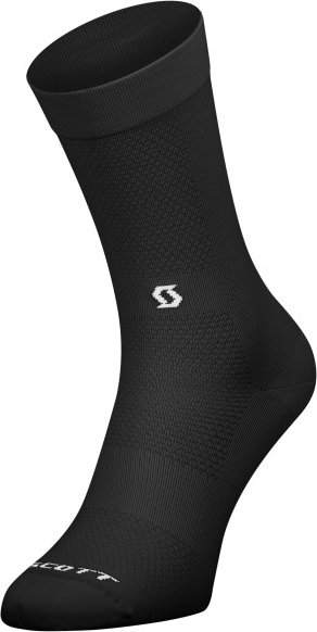 Scott - Performance No Shortcuts Crew - Radsocken Gr 36-38 - S schwarz