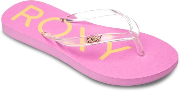 Roxy - Kid's RG Viva Jelly - Sandalen Gr 4,5 rosa