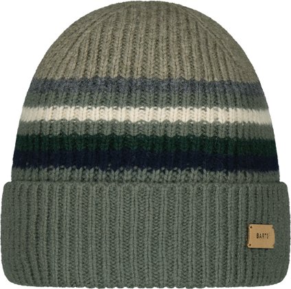 Barts - Dilip - Mütze Gr One Size oliv