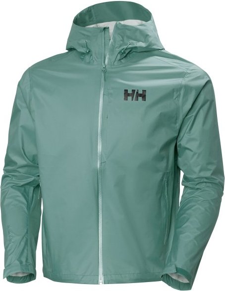 Helly Hansen - Loke Terra Jacket - Regenjacke Gr XL türkis