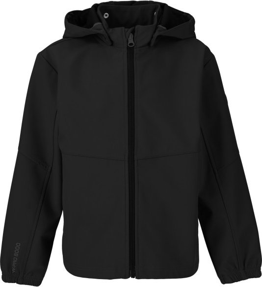 ZIG ZAG - Kid's Troy - Softshelljacke Gr 104 - 4 years schwarz
