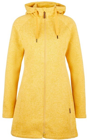 Elkline - Women's Durchwärmer - Mantel Gr 46 gelb