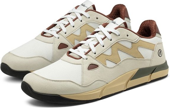 Joe Nimble - Women's Sneaker Addict - Sneaker Gr 41 beige