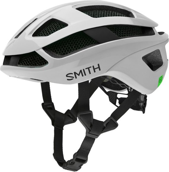 Smith - Trace Mips - Radhelm Gr 51-55 cm - S grau/schwarz