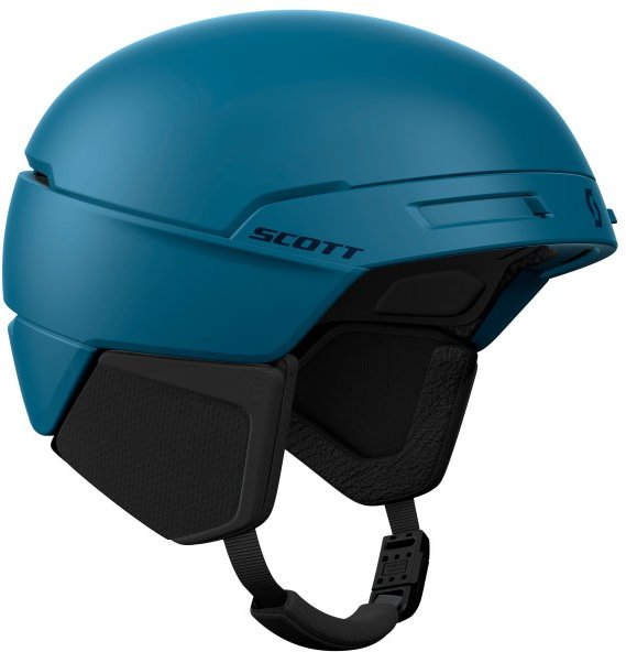Scott - Helmet Flow Plus Pro - Skihelm Gr 51-55 cm - S blau