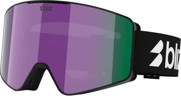 Bliz - G001 Cat.3 VLT 13% - Skibrille lila