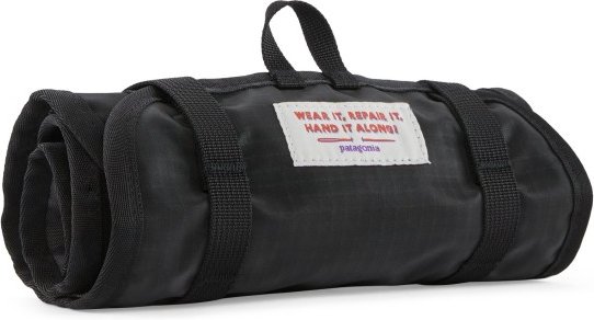 Patagonia - Worn Wear Repair Roll - Reparaturset Gr One Size schwarz