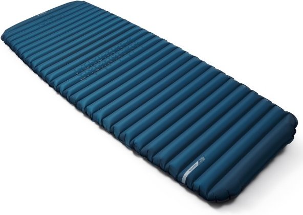Stoic - NijakSt. II Sleeping Mat - Isomatte Gr Large Wide - 198 x 64 cm blau