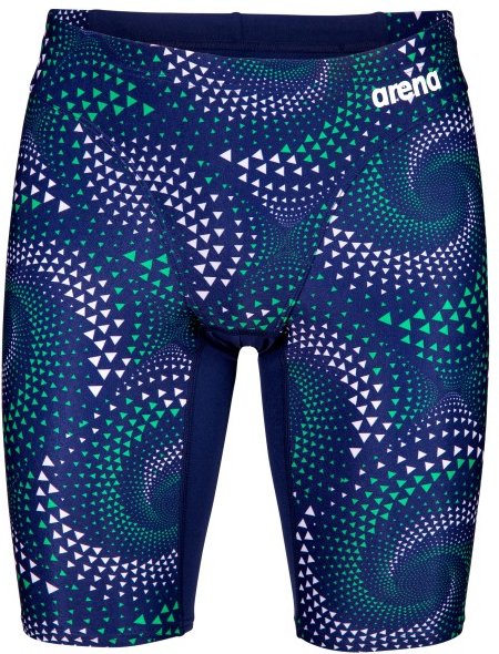 Arena - Fireflow Swim Jammer - Badehose Gr 5 blau