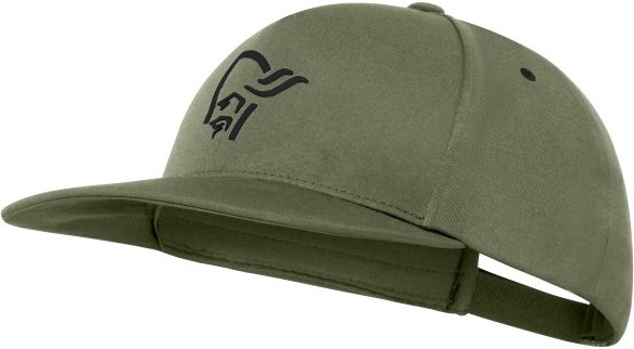 Thumbnail - Norrøna - /29 Trucker Tech Cap - Cap Gr One Size oliv