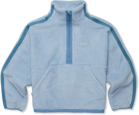 Thumbnail - Cotopaxi - Women's Bacano Fleece Pullover - Fleecepullover Gr S blau/grau