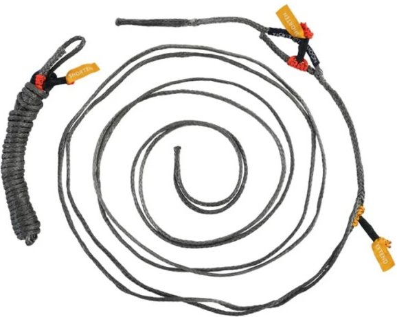 Ticket to the Moon - Whoopie Sling - Hängemattenaufhängung grau