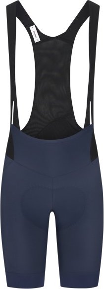 Q36.5 - Women's Adventure Cargo Bib Shorts - Radhose Gr L blau