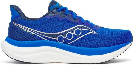 Saucony - Triumph 23 - Runningschuhe Gr 44,5 blau