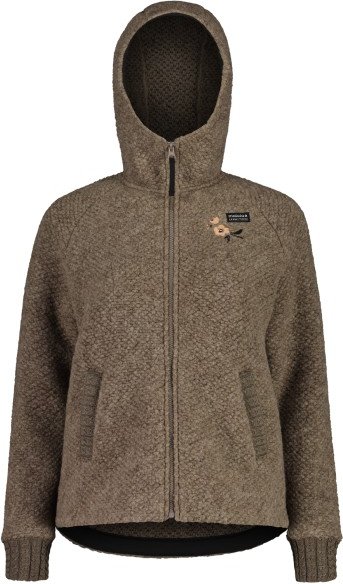 Maloja - Women's KurointM. - Fleecejacke Gr S braun