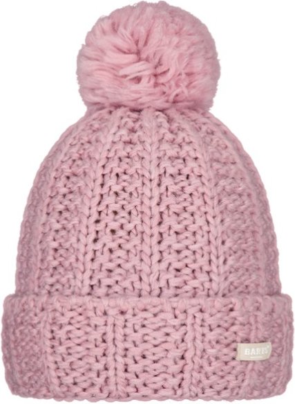 Barts - Women's Nirvaan - Mütze Gr One Size rosa