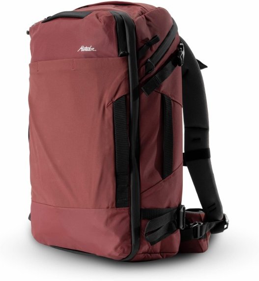 Matador - Globerider35 - Reiserucksack rot