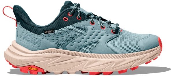 HOKA - Women's Anacapa 2 Low GTX - Multisportschuhe Gr 37 1/3 türkis