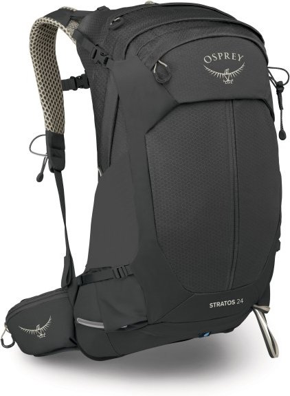 Osprey - Stratos 24 - Wanderrucksack grau