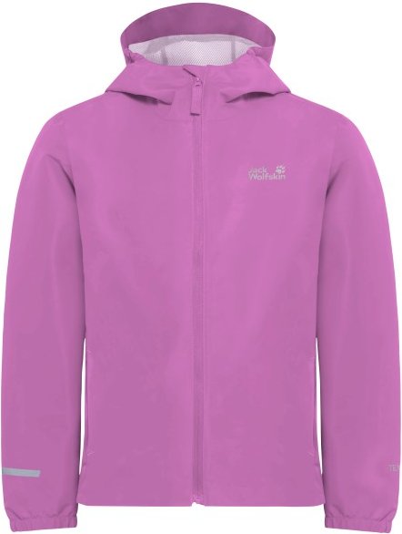 Jack Wolfskin - Kid's Flaze Jacket - Regenjacke Gr 164 lila