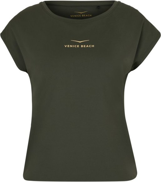 Venice Beach - Women's Wonder Drytivity Light 02 - Funktionsshirt Gr L oliv