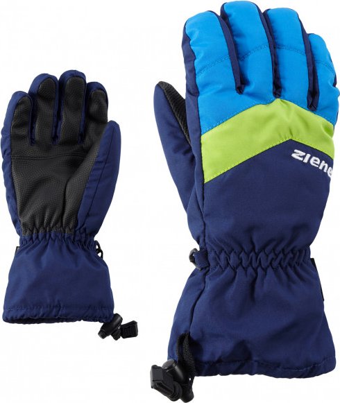 Thumbnail - Ziener - Lett AS Glove Junior - Handschuhe Gr 3,5 blau