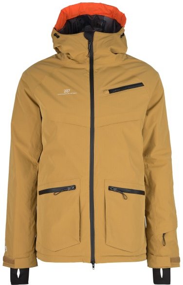 2117 of Sweden - Ski Jacket Nyhem - Skijacke Gr S braun