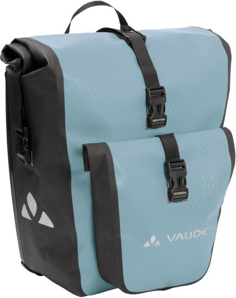Thumbnail - Vaude - Aqua Back Plus Single Recycled - Gepäckträgertasche Gr 25,5 l türkis