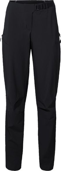 Vaude - Women's Moab Pro Pants - Radhose Gr 44 schwarz
